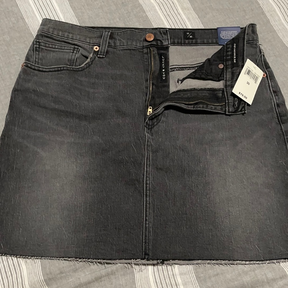 Black Lucky Brand Skirt